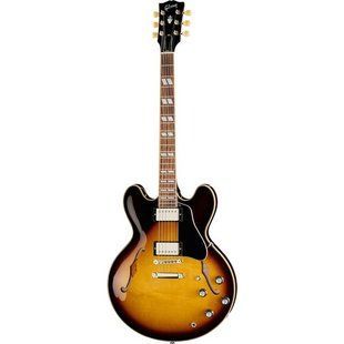 Електрогитара Gibson ES-345 Vintage Burst