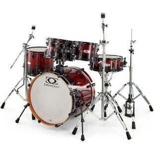 Ударна установка DrumCraft Series 4 Studio Set BAF