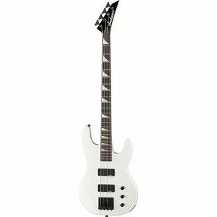 Бас-гитара Jackson JS2 Concert Bass Snow White