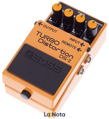 Гітарна педаль Boss DS-2 Turbo Distortion
