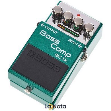 Гитарная педаль Boss BC 1x Bass Compressor