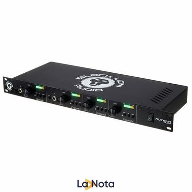 Микрофонный предусилитель Black Lion Audio Auteur Quad