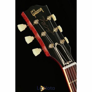 Електрогітара Gibson Les Paul 59 Washed Cherry VOS