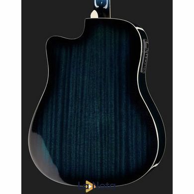 Акустическая гитара Harley Benton D-120CE TB