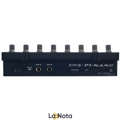 DAW контроллер Icon P1-Nano