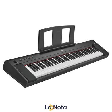Цифрове піаніно Yamaha NP-35 Piaggero Black