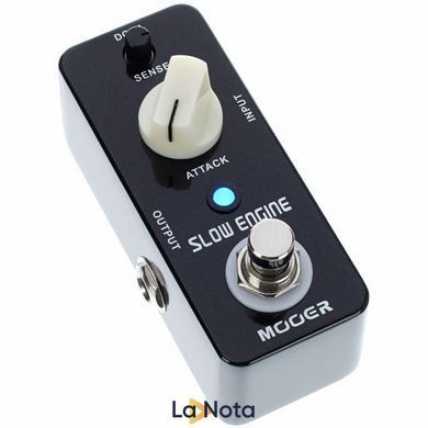 Гітарна педаль Mooer Slow Engine