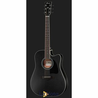 Акустическая гитара Ibanez AW84CE-WK Artwood