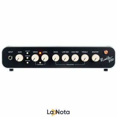 Підсилювач (голова) Fender Rumble 800HD
