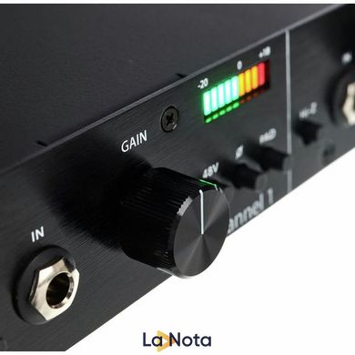 Микрофонный предусилитель Black Lion Audio Auteur Quad