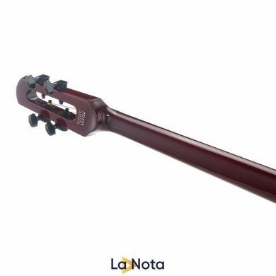 Електровиолончель NS Design WAV4c Cello Transparent Red