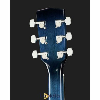 Акустическая гитара Harley Benton D-120CE TB