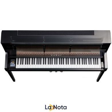 Цифрове піаніно Kawai Novus NV-5S, Чорний глянець