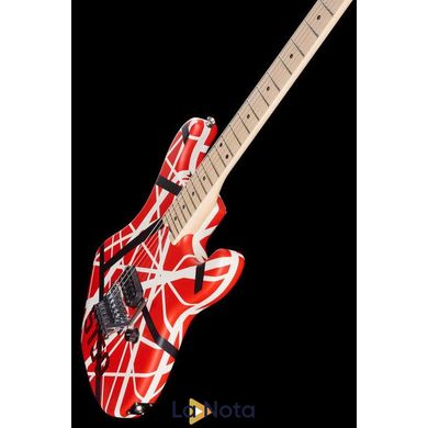 Електрогітара Evh Striped 5150 Red