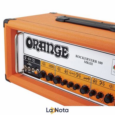 Усилитель (голова) Orange Rockerverb 100H MKIII