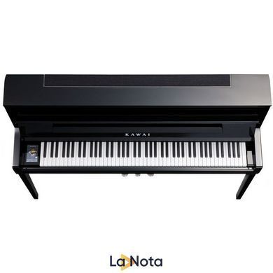 Цифрове піаніно Kawai Novus NV-5S, Чорний глянець