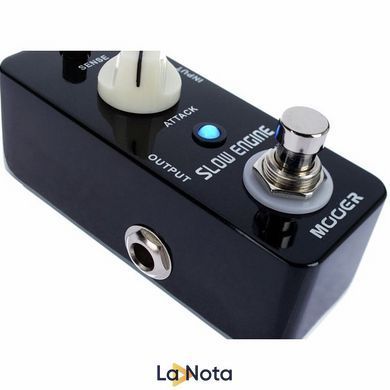 Гітарна педаль Mooer Slow Engine