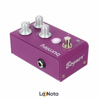 Гітарна педаль Bogner Burnley Distortion V2