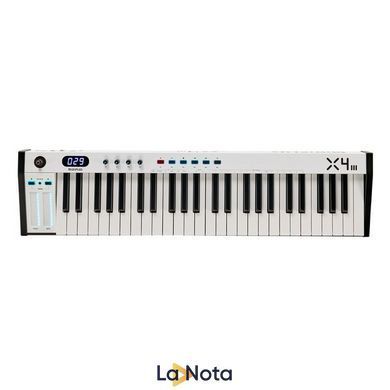 MIDI-клавиатура Midiplus X-4 III