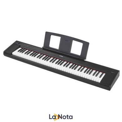 Цифрове піаніно Yamaha NP-35 Piaggero Black