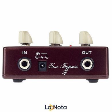 Гітарна педаль Harley Benton Custom Line CS-5 Compressor