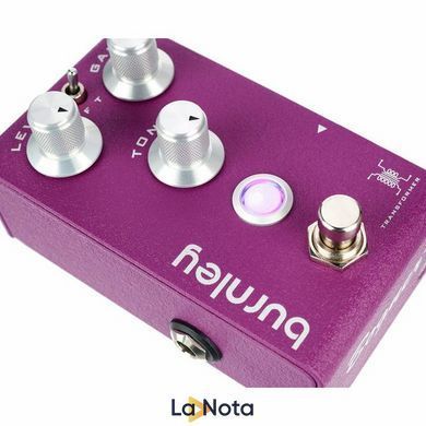 Гітарна педаль Bogner Burnley Distortion V2