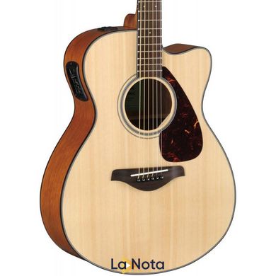 Електроакустична гітара Yamaha FSX800C Natural