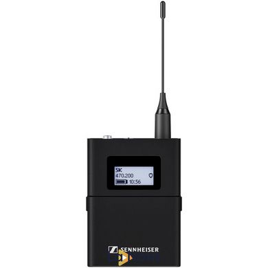 Мікрофонна радіосистема Sennheiser EW-DX MKE2 Set