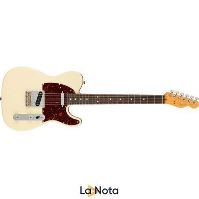 Електрогітара Fender American PRO II Telecaster RW OW