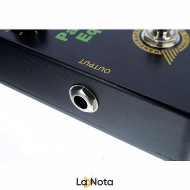 Гітарна педаль Artec Parametric EQ