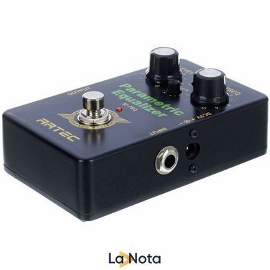 Гітарна педаль Artec Parametric EQ