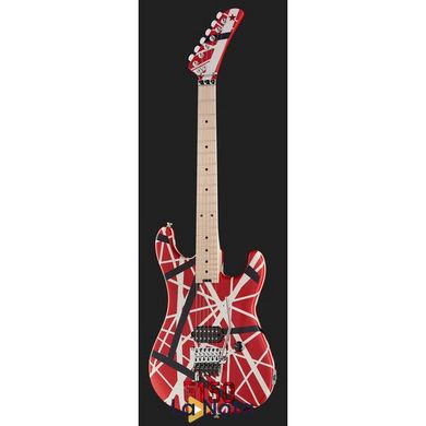 Електрогітара Evh Striped 5150 Red