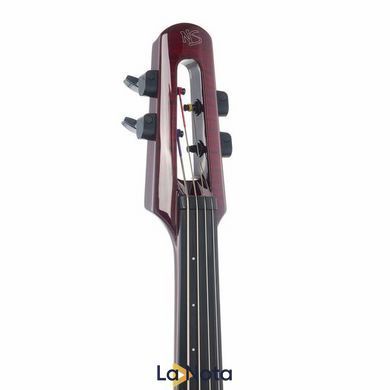 Електровиолончель NS Design WAV4c Cello Transparent Red