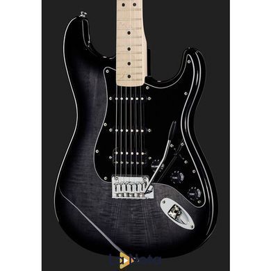 Електрогитара Squier Affinity Stratocaster FM HSSBB