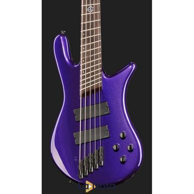 Бас-гітара Spector NS Dimension HP 5 Plum Crazy