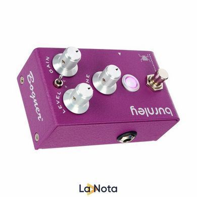Гітарна педаль Bogner Burnley Distortion V2