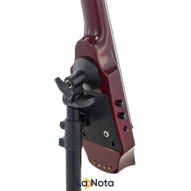 Електровиолончель NS Design WAV4c Cello Transparent Red