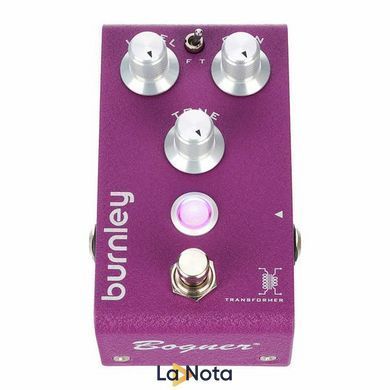 Гітарна педаль Bogner Burnley Distortion V2