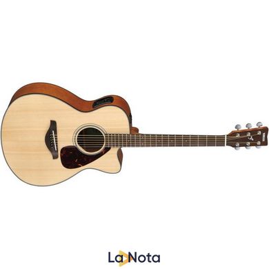 Електроакустична гітара Yamaha FSX800C Natural
