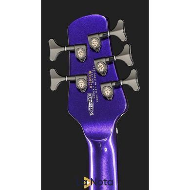 Бас-гітара Spector NS Dimension HP 5 Plum Crazy