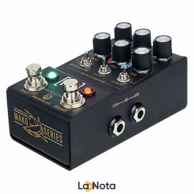 Гитарная педаль Walrus Audio R1 Reverb