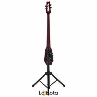 Електровиолончель NS Design WAV4c Cello Transparent Red