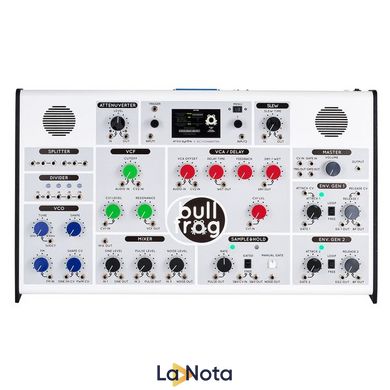 Аналоговый синтезатор Erica Synths Bullfrog XL