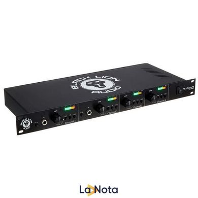 Мікрофонний передпідсилювач Black Lion Audio Auteur Quad