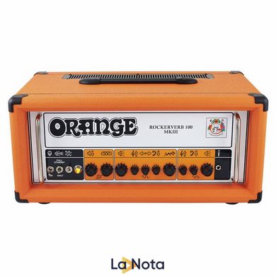 Усилитель (голова) Orange Rockerverb 100H MKIII