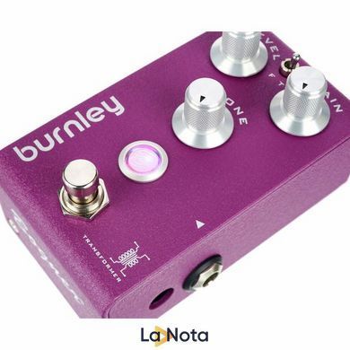 Гітарна педаль Bogner Burnley Distortion V2