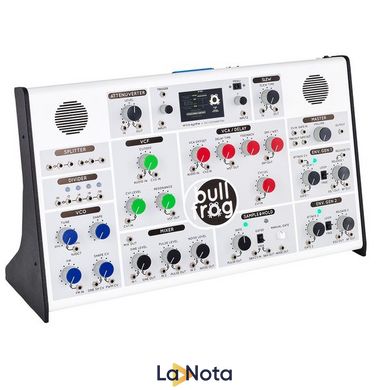 Аналоговый синтезатор Erica Synths Bullfrog XL