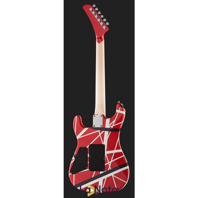 Електрогітара Evh Striped 5150 Red