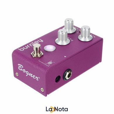 Гітарна педаль Bogner Burnley Distortion V2