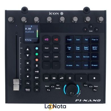 DAW контроллер Icon P1-Nano